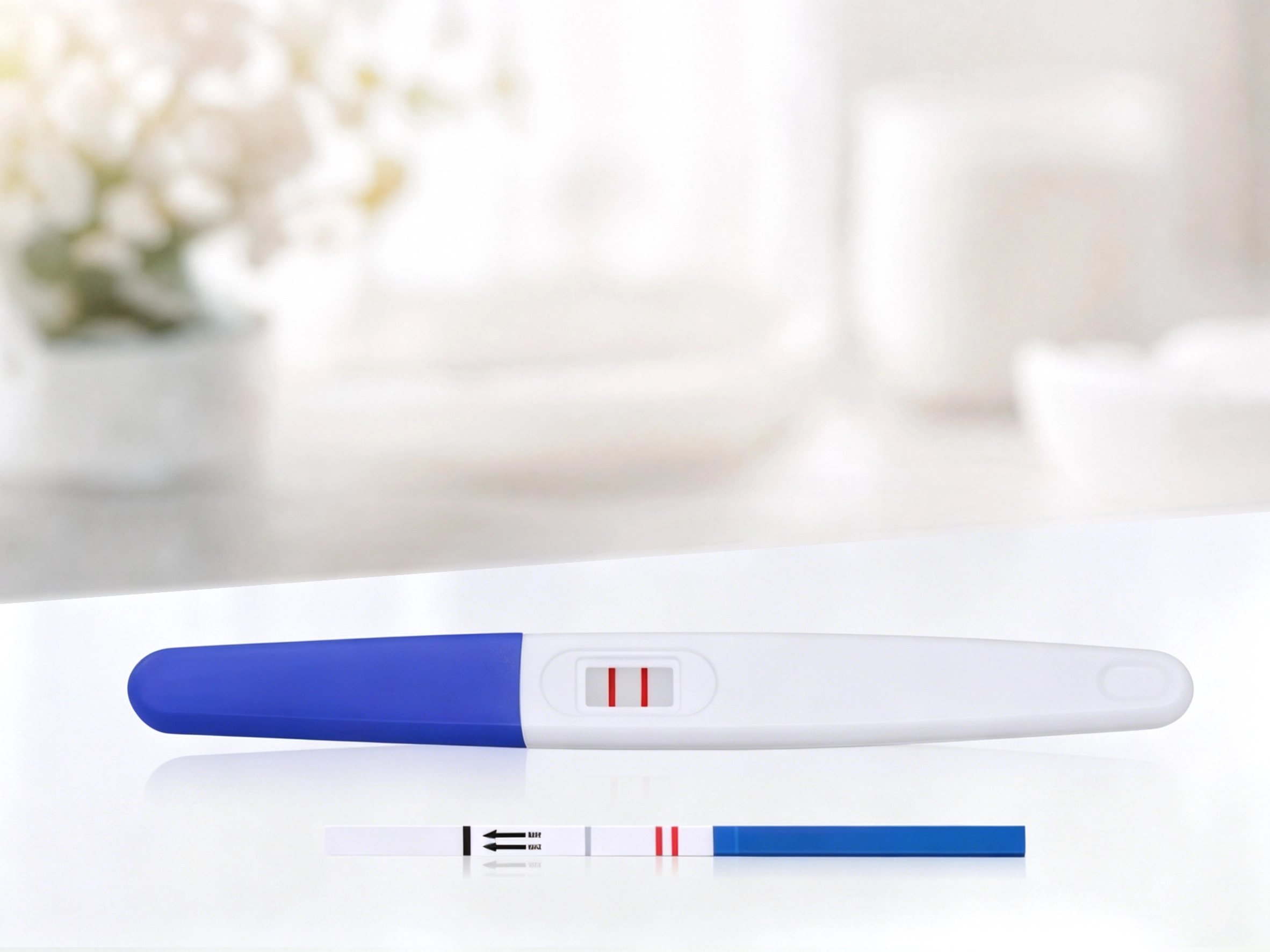 Golden Time pregnancy and ovulation HCG LH rapid test products